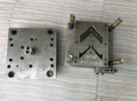 Moule d'angle CVC de précision-Compatible avec la ligne de conduit TDF/TDC