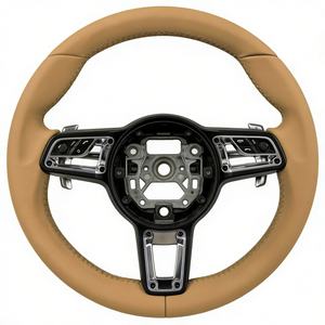 Volante de Última Generación para Panamera 970 971 Cayenne <span class=keywords><strong>Macan</strong></span> 996 997 718 991 911 - Product Image 1