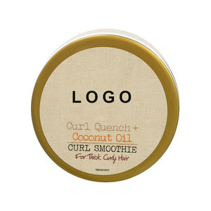 Marque privée Black People, Dreadlocks africaines naturelles pour femmes, Gel de contrôle des boucles de cire, crème de coiffage des cheveux bouclés - Product Image 6