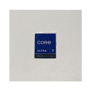 笔记本电脑 <span class=keywords><strong>CPU</strong></span> 标签贴纸 Core I5/I7/I9 贴纸 快速发货 - Product Image 4
