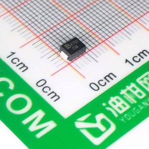 new original SMBJ33CA CM SMB DO-214AA Diodes TVS Diodes 53.3V 600W Bidirectional - Product Image 1