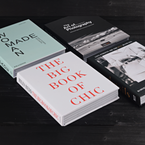 Trang màu mới mở lớn Trang trí cuốn sách ánh sáng sang trọng Mô hình phòng nghiên cứu đồ trang trí trang trí lật trang Tiếng Anh cuốn sách thật - Product Image 5