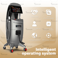 Appareil d'épilation au laser Perfectlaser 808nm, système d'épilation au laser diode, appareil professionnel pour clinique de beauté commerciale