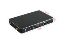 ELSKY Android 7.1 Android10.0 système Rockchip RK3288 CPU carte mère 1 * RJ45 RAM LVDS HD-MI EDP WI-FI COM pc mini