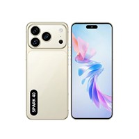 Téléphones mobiles débloqués 5G en gros SPARK 40 7,3 pouces HD 90Hz 16 Go+1 To Appareil photo 108MP CDMA LTE Double SIM Version Globale