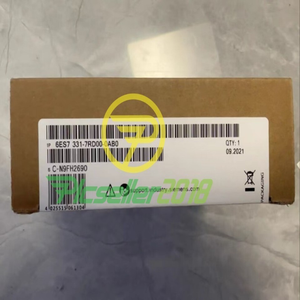 Thương hiệu ban đầu Mới 1 PC mới 6es7 331-<span class=keywords><strong>7rd00</strong></span>-<span class=keywords><strong>0ab0</strong></span> Giao hàng nhanh <span class=keywords><strong>6es7331</strong></span>-<span class=keywords><strong>7rd00</strong></span>-<span class=keywords><strong>0ab0</strong></span> cho PLC - Product Image 1