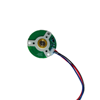 BL2717 DC 24V Motor tanpa sikat DC, digunakan untuk robot pembersih