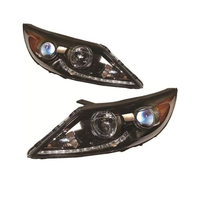 Accessoires de modification LED de haute qualité, phares de voiture pour Kia Sportage édition américaine 92101-3W510 92101-3W710 2014-2016