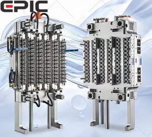 Nguồn bán buôn tùy chỉnh đa sâu răng 72 sâu răng nhựa Chai PET phôi khuôn tiêm khuôn - Product Image 1