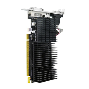 Tarjeta Gráfica Abit <span class=keywords><strong>GeForce</strong></span> GT710 de 2GB DDR3, 64 Bits, PCIE, Bajo Consumo, para PC de Oficina, Venta al Por Mayor - Product Image 3