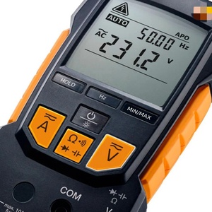 Multímetro Digital Portátil Versátil Nuevo en Oferta Testto 760-1 - Product Image 3