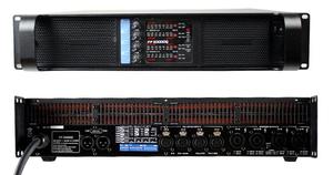 Amplificador estable de alta potencia FP20000 4 canales 2250W clase TD para altavoz subwoofer - Product Image 2