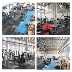 प्रमाणित ऊर्ध्वाधर हाइड्रोलिक माल लिफ्ट इलेक्ट्रिक वेयरफ्रेट लिफ्ट कार्गो प्लेटफ़ॉर्म सुरक्षा इंटरलॉक के साथ कार्गो प्लेटफ़ॉर्म - Product Image 6