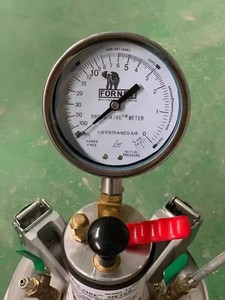 ASTM C231 7L <span class=keywords><strong>forney</strong></span> tươi không khí bê tông nội dung Meter không khí entrainment Meter - Product Image 4