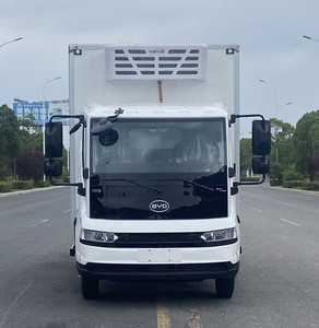 BYD 3 4 5 tonnes <span class=keywords><strong>camion</strong></span> frigorifique électrique à carburant diesel pour les aliments surgelés transport de crème glacée <span class=keywords><strong>camion</strong></span> de transport de fruits et légumes - Product Image 2