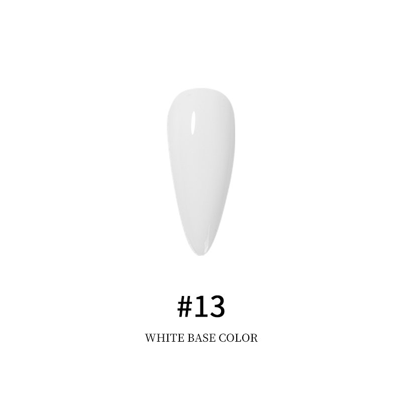 La base de couleur#13