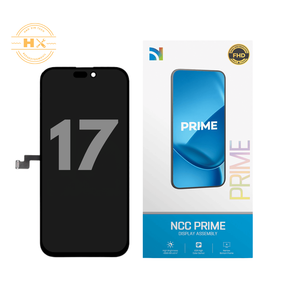 Pantalla Táctil LCD Negra NCC PRIME INCELL FHD Compatible con iPhone 17 - Product Image 1