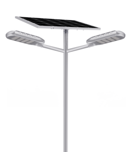 Farola Solar Nueva Adecuada para Exteriores, 100w 130w, Impermeable IP67, de Aluminio Fundido a Presión - Product Image 3