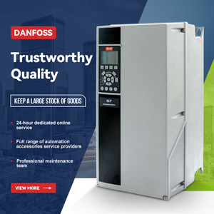 En stock, variateur de vitesse Danfoss VLT Automation Drive 1,5 kW FC-302, <span class=keywords><strong>convertisseur</strong></span> de fréquence FC-302P1K5T5E20H1BGXXXXSXXXXA0BXCXXXXDX 131B0482 - Product Image 5