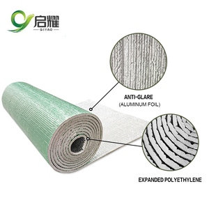 Cách âm tầng underlayment hàng rào nước EPE polyethylene bọt rào cản hơi chống cháy cách nhiệt mái nhà lá bọt - Product Image 2