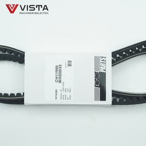 डीजल जनरेटर इंजन पार्ट्स स्पेयर चमड़े की बेल्ट X1202 ch11950 - Product Image 4