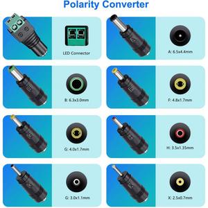 สาย USB บูสต์ DC TO DC12V พาวเวอร์แบงค์ 5V บูสต์ 12V โมดูล 12V อินเทอร์เฟซ 5.5 * 2.1 มม. - Product Image 3