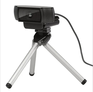 Cámara Web Empresarial Logitech C920e 1080p con Autoenfoque, Micrófono Dual y Corrección Automática de Luz para Videoconferencias <span class=keywords><strong>en</strong></span> Laptop y Escritorio - Product Image 4