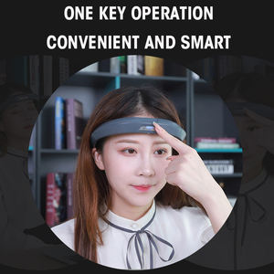 2025 Nueva fisioterapia profunda pulso eléctrico Oficina hogar al aire libre multifunción <span class=keywords><strong>acupuntura</strong></span> punto tipo masajeador de cabeza - Product Image 4