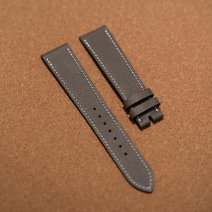 Bracelets de montre en cuir véritable de qualité supérieure, style vintage, 20 à 16 mm, pour <span class=keywords><strong>Casio</strong></span> <span class=keywords><strong>G</strong></span>-<span class=keywords><strong>Shock</strong></span>, bracelets de 16 mm, vente chaude - Product Image 3