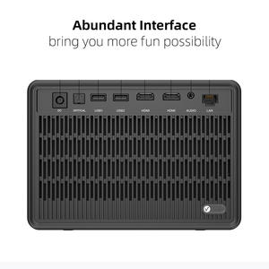 Projecteur portable Hisense série Vidda C1, 4K natif Triple Laser 2500 Ansi Lumens projecteur de cinéma maison entièrement automatique 4K à vendre - Product Image 6