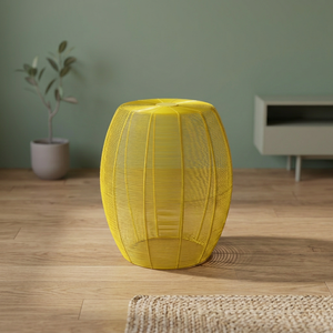 Tabouret en fer avec revêtement en poudre - Product Image 3