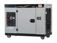 Générateurs diesel portables à démarrage automatique, petits et bon marché, 8 kW, à vendre