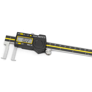 ASIMETO 309-06-4 Vis à tête plate à rainure interne en acier inoxydable de haute qualité pour trous internes - Product Image 1