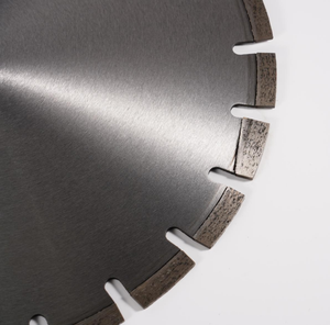 Cuchilla Láser para Uso General en Concreto, Paredes y Asfalto, Corte Rápido - Product Image 1