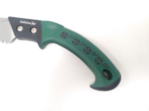 Sierra de Mano de Corte Rápido GT-0140, Hoja de Acero <span class=keywords><strong>con</strong></span> Alto Contenido de Carbono MN-Steel, Sierras Ingletadoras, Otras Sierras Eléctricas - Product Image 3