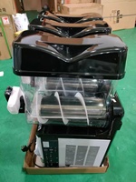 Chine usine commerciale Slush Machine boissons froides presse-agrumes Slush Machine à glace à vendre