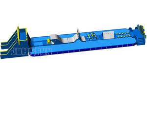 Offre Spéciale de réduction cadre piscines gonfler l'eau parcours d'obstacles adultes Aqua <span class=keywords><strong>Park</strong></span> gonfler piscine flottant parc Chine meilleure qualité rapide 2023 vente Chine - Product Image 2