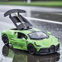 LASIVE TOYS Mini Voiture de Sport de Haute Qualité en Alliage Métallique Moulé Sous Pression, Jouet pour Enfants, Cadeau pour Garçons, Vente en Gros, Sans Batterie, à Tirer en Arrière