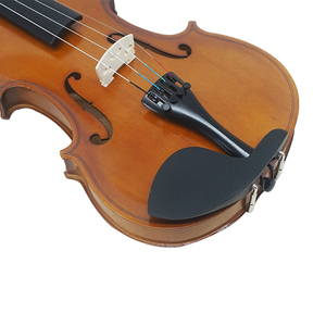 Violon en <span class=keywords><strong>bois</strong></span> d'érable flammé Sinomusilk, fabriqué en Chine, prix de gros abordable - Product Image 5