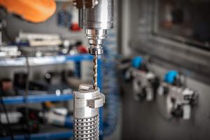 20252mm Cobalt Set Working Length <b>Drill</b> <b>Bit</b> Kit for Hardened Metal with Index Storage <b>Box</b> - Product Image 6