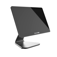WiFi NFC 15,6 \ "Android Touch Tablet POS Terminales de escritorio Teléfonos inteligentes 6 \" Restaurante Hardware Caja registradora Sistemas POS