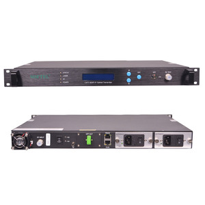 เครื่องส่งสัญญาณออปติคอลภายใน RF 1550nm 10mw สำหรับระบบส่งสัญญาณ CATV ผ่านใยแก้วนำแสง - Product Image 6