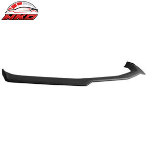 ลิ้นกันชนหน้า สำหรับเชฟโรเลต คามาโร ปี 2016-2024 สไตล์ 1LE สปอยเลอร์ สีดำด้าน พร้อมดิฟฟิวเซอร์ ป้องกันกันชน - Product Image 5