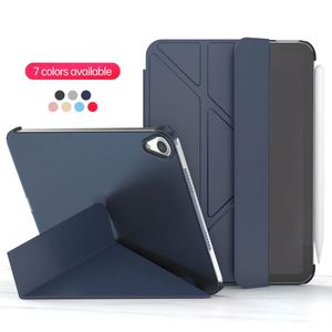 Étui pour tablette PC pour Ipad Air Pro Mini 11 13 2024 22 21 housse anti-chute couleur pure personnalisée Pbk178 Laudtec - Product Image 1