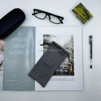 Zosi — sac de protection en microfibre pour téléphone portable, étui de transport, en tissu, bon marché, google, pochette pour lunettes et lunettes