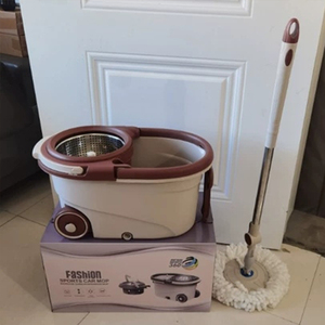 2025 Household Items Cleaning Products 360 <b>Mop</b> <b>and</b> <b>Bucket</b> Set With Self Separation Dirty - Product Image 3