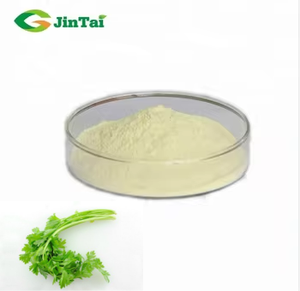 Высококачественный Экстракт Семян Сельдерея 1% Апигенин пищевой витаминный порошок - Product Image 2
