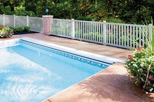 Paneles <span class=keywords><strong>de</strong></span> Cerca Verticales Personalizables <span class=keywords><strong>para</strong></span> Jardín, Diseño Moderno Hamptons, Seguridad <span class=keywords><strong>para</strong></span> Piscinas Residenciales, Piquetes <span class=keywords><strong>de</strong></span> <span class=keywords><strong>Aluminio</strong></span> Resistentes a la Oxidación - Product Image 4