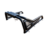 Barra Antivuelco Deportiva para Camioneta, Precio de Fábrica al por Mayor, para GWM POER Hilux JAC JMC, Accesorios para Camionetas
