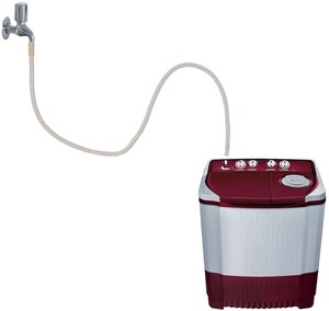 Tuyau d'arrivée d'eau semi-automatique pour lave-linge Prime Home Enterprises, pour un approvisionnement rapide en eau, performance durable, en promotion - Product Image 5